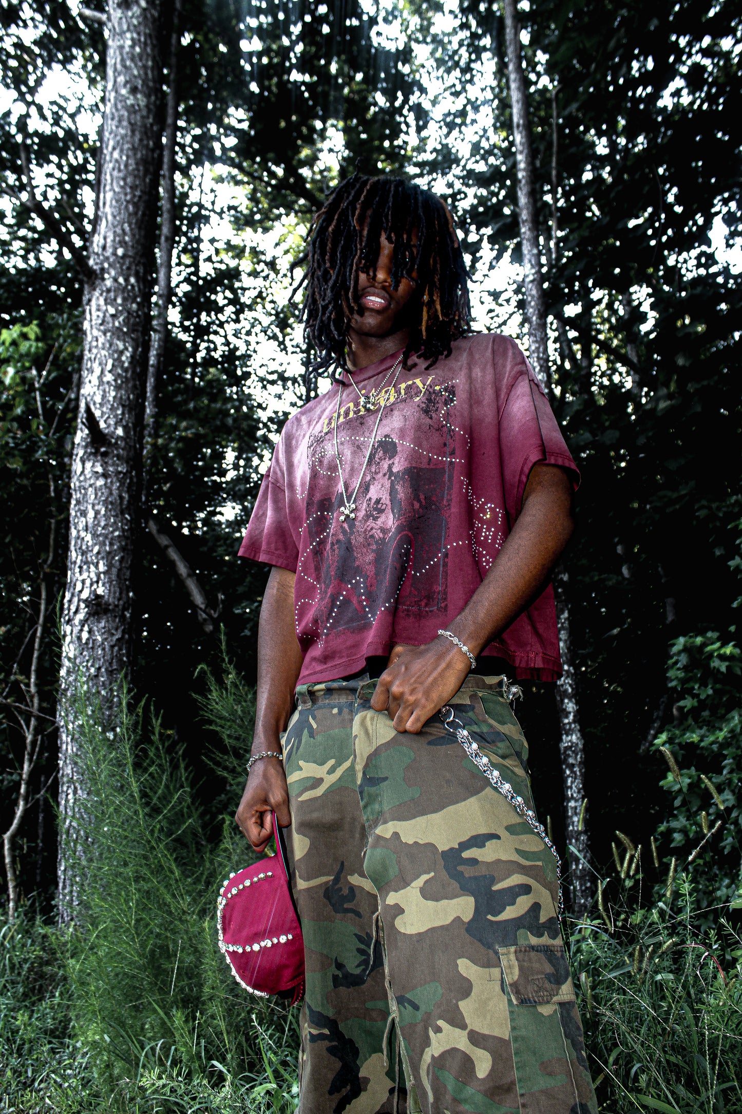 “ TRUST THE PROJECT” TEE