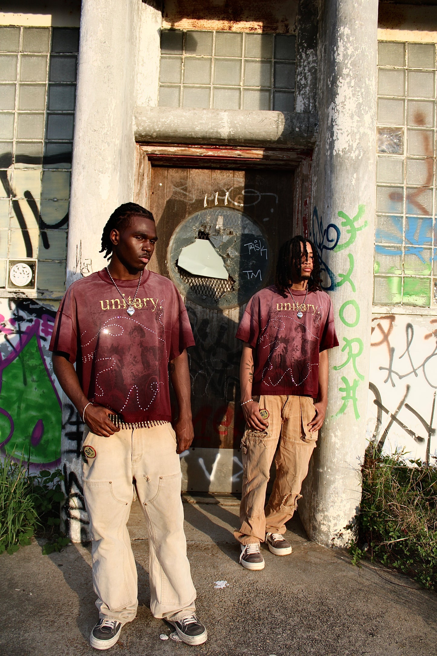 “ TRUST THE PROJECT” TEE