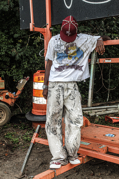 PROJECT BART TEE