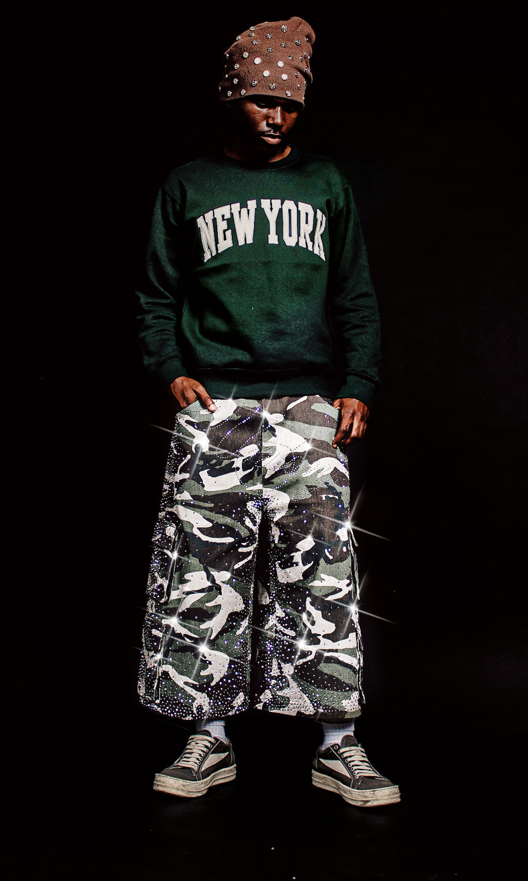 RAINDROP SHORTS