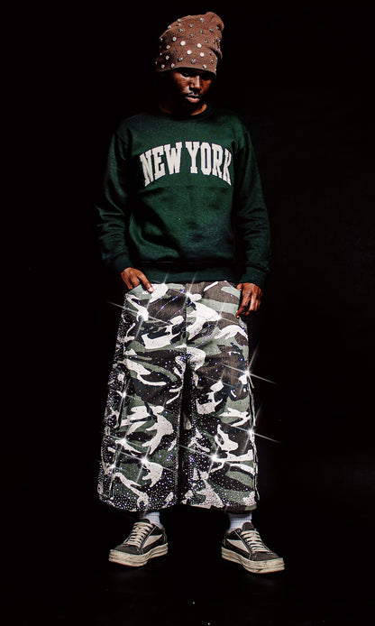 RAINDROP SHORTS