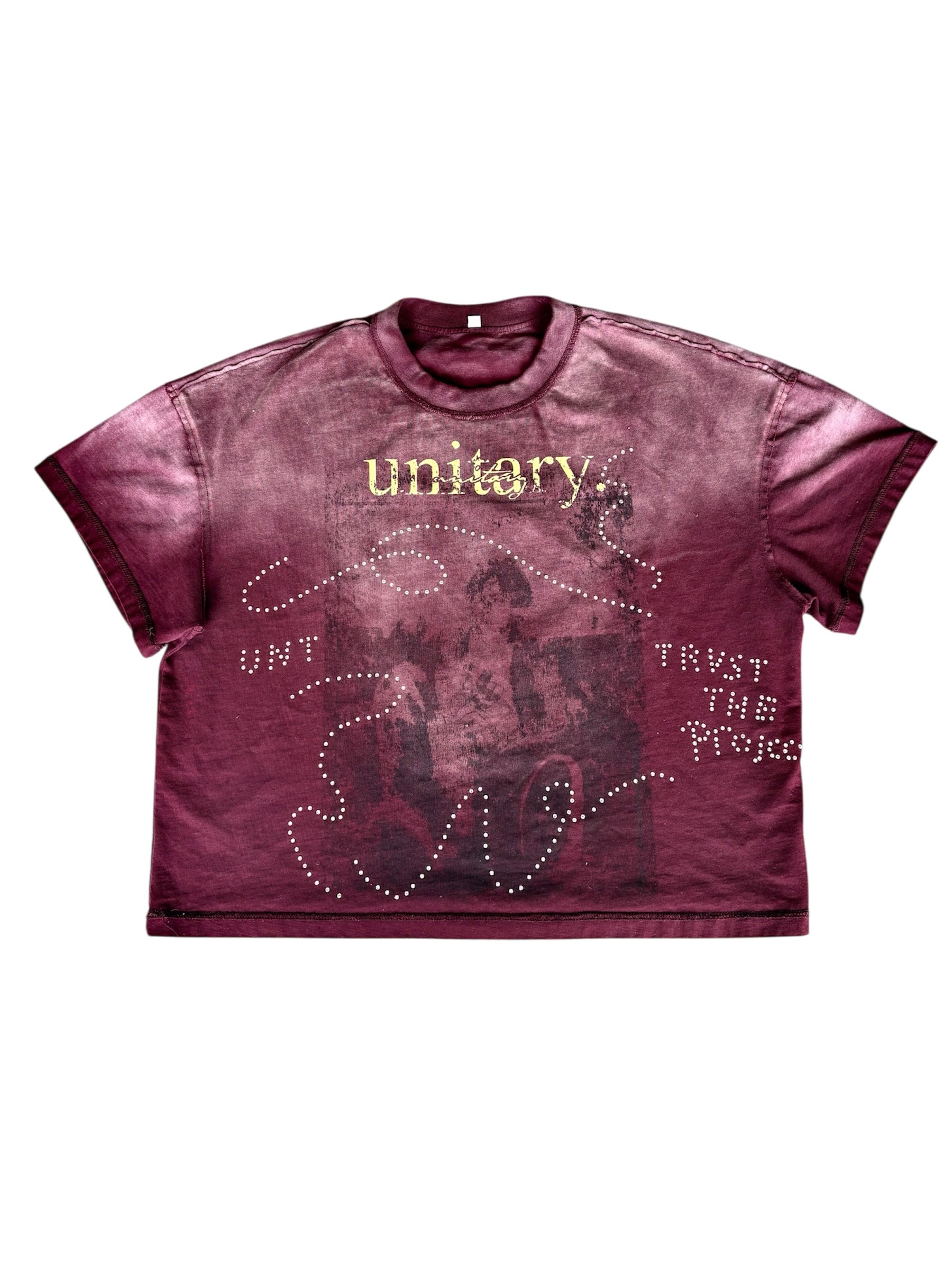 “ TRUST THE PROJECT” TEE