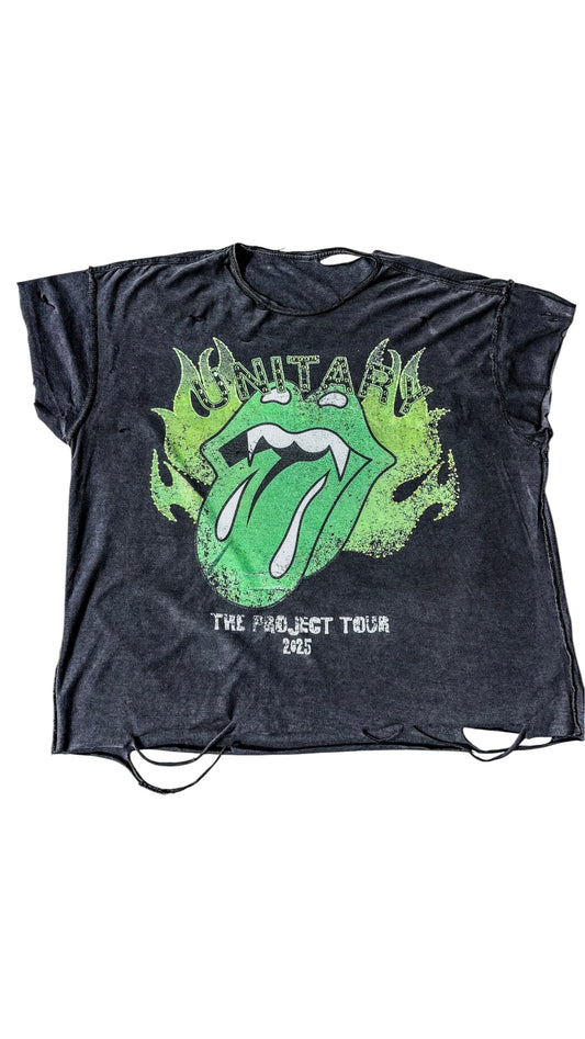 UNT WORLD TOUR Sleeveless TEE