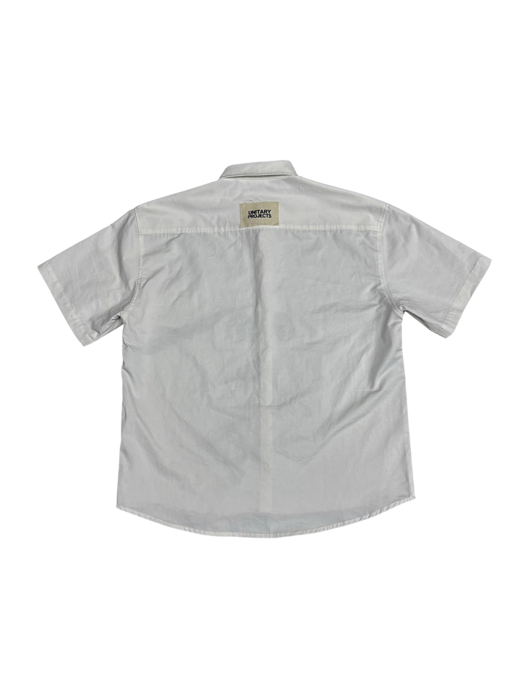 “SICK OF LIFE” BUTTON UP