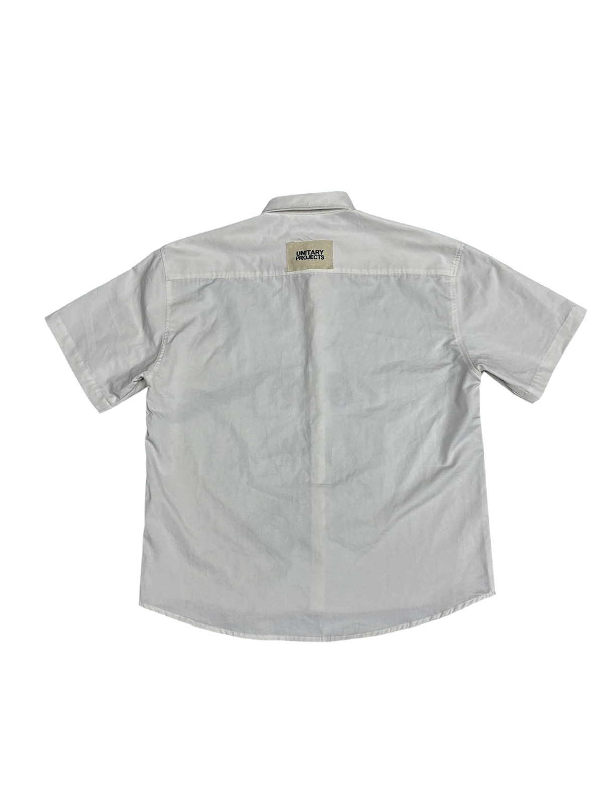 “SICK OF LIFE” BUTTON UP