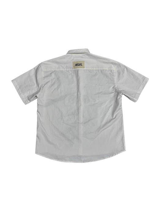 “SICK OF LIFE” BUTTON UP
