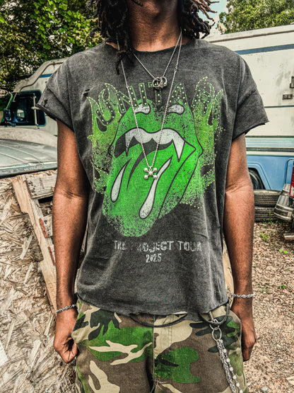 UNT WORLD TOUR Sleeveless TEE