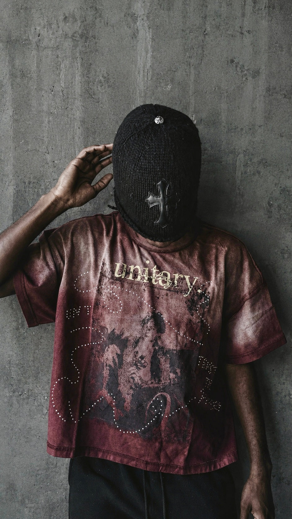 “ TRUST THE PROJECT” TEE