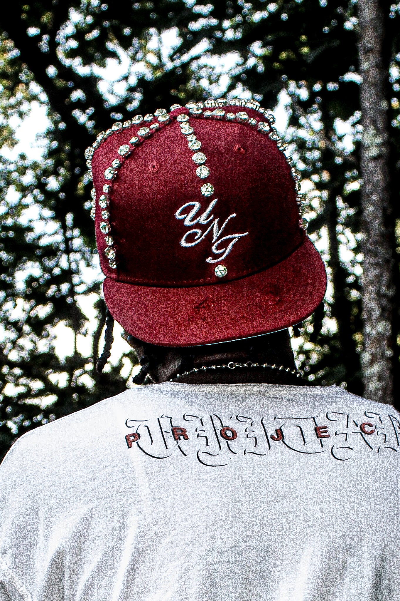 UNT CROWN CAP