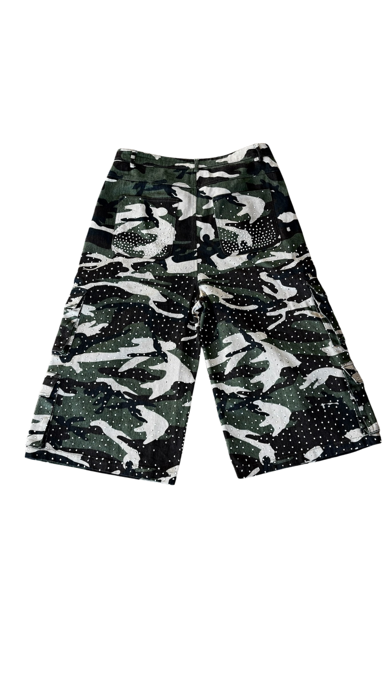 RAINDROP SHORTS