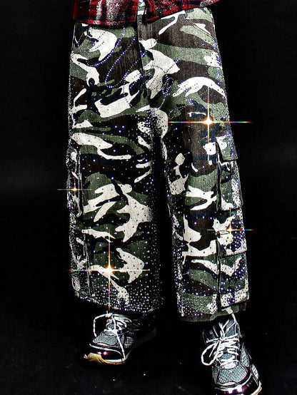 RAINDROP SHORTS