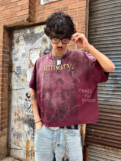 “ TRUST THE PROJECT” TEE