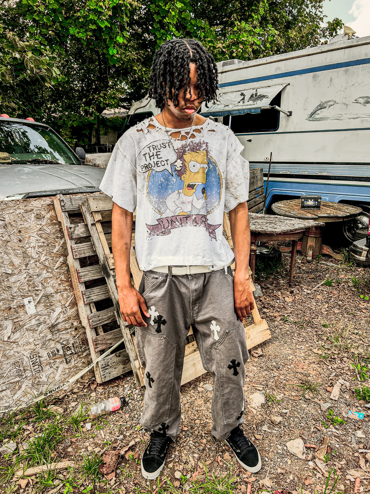 PROJECT BART TEE