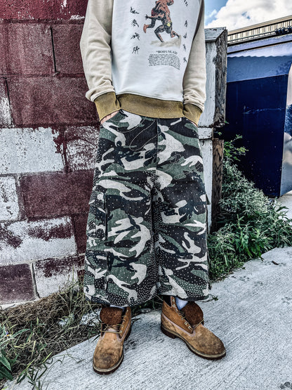 RAINDROP SHORTS