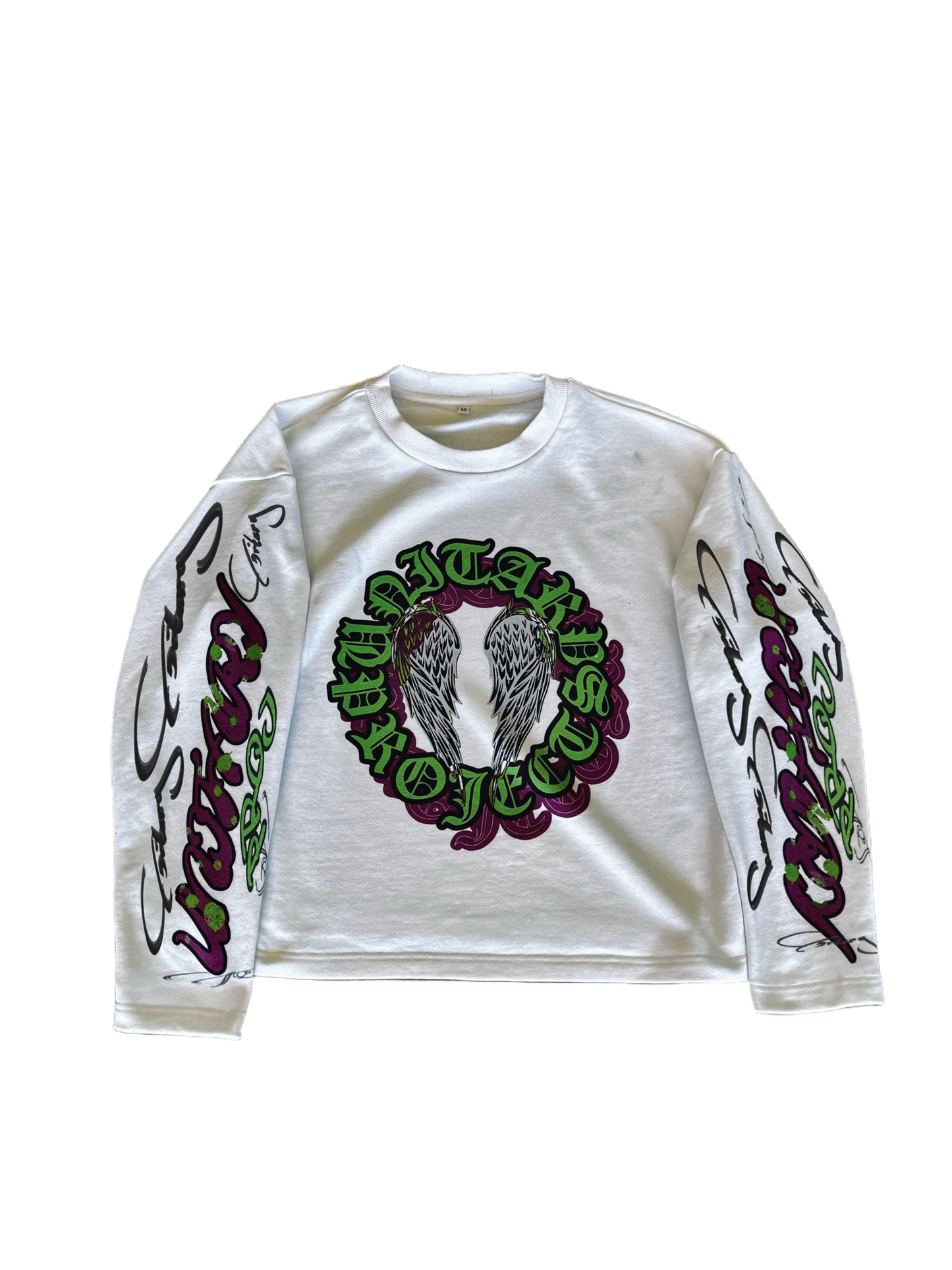 U.N.T. LONGSLEEVE