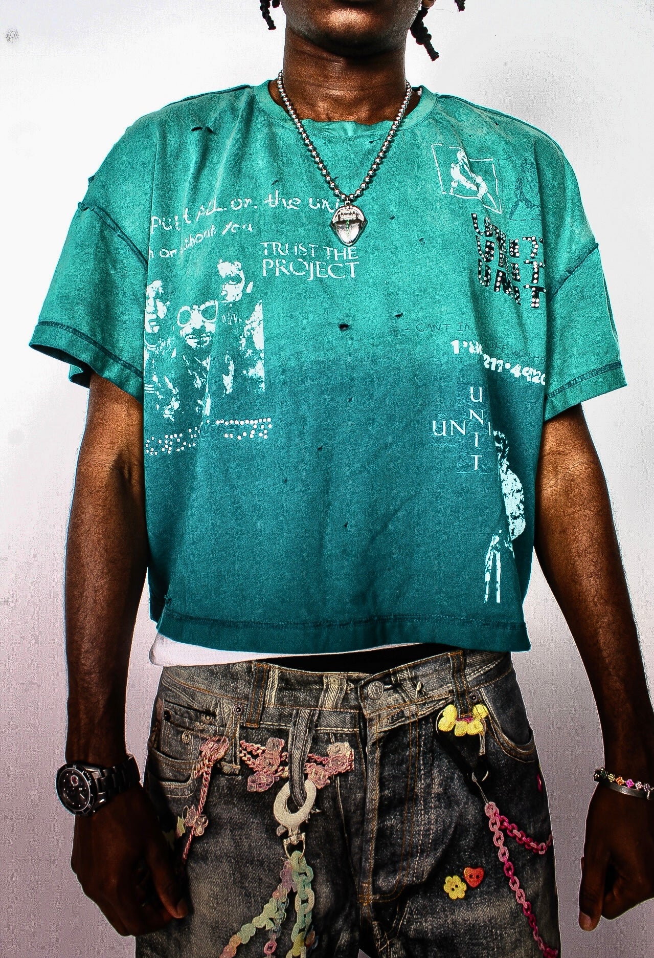 STATIC TEE