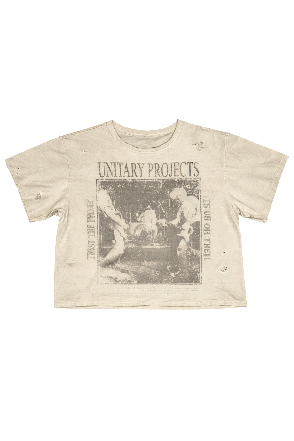 “ US OR THEM” Tee