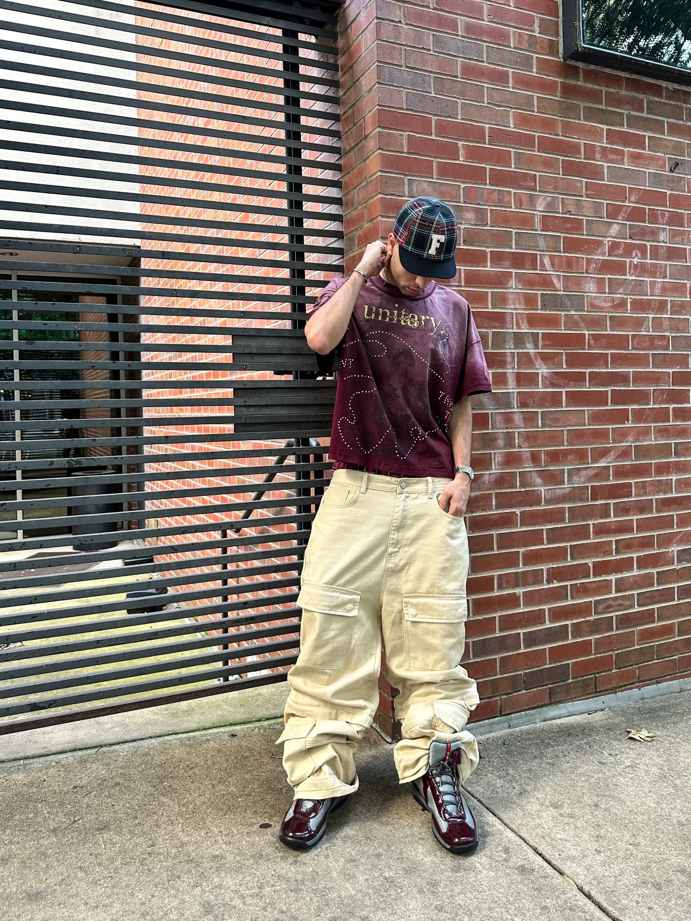 “ TRUST THE PROJECT” TEE