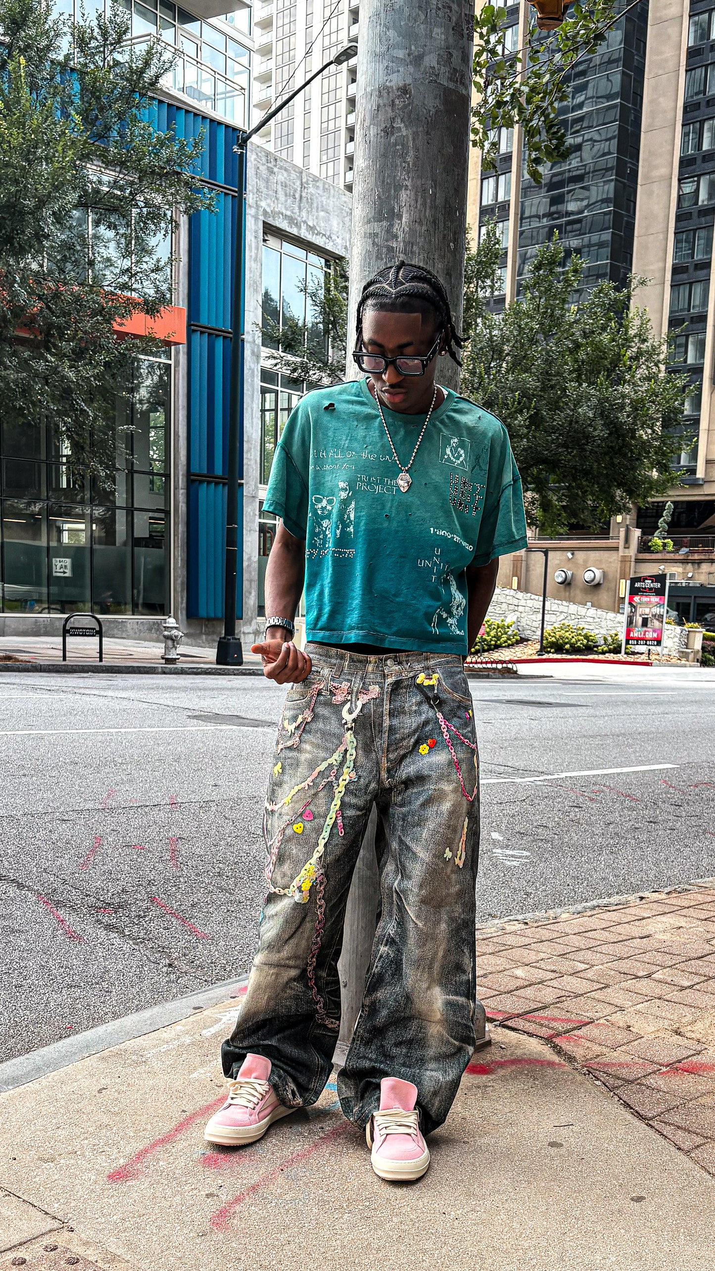 STATIC TEE