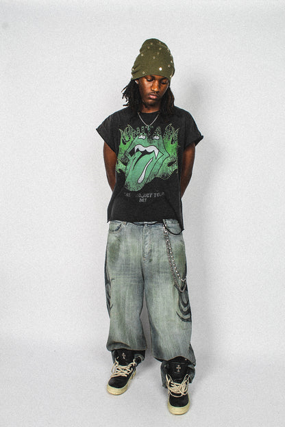 UNT WORLD TOUR Sleeveless TEE