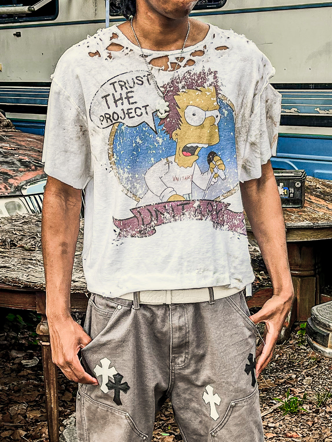 PROJECT BART TEE