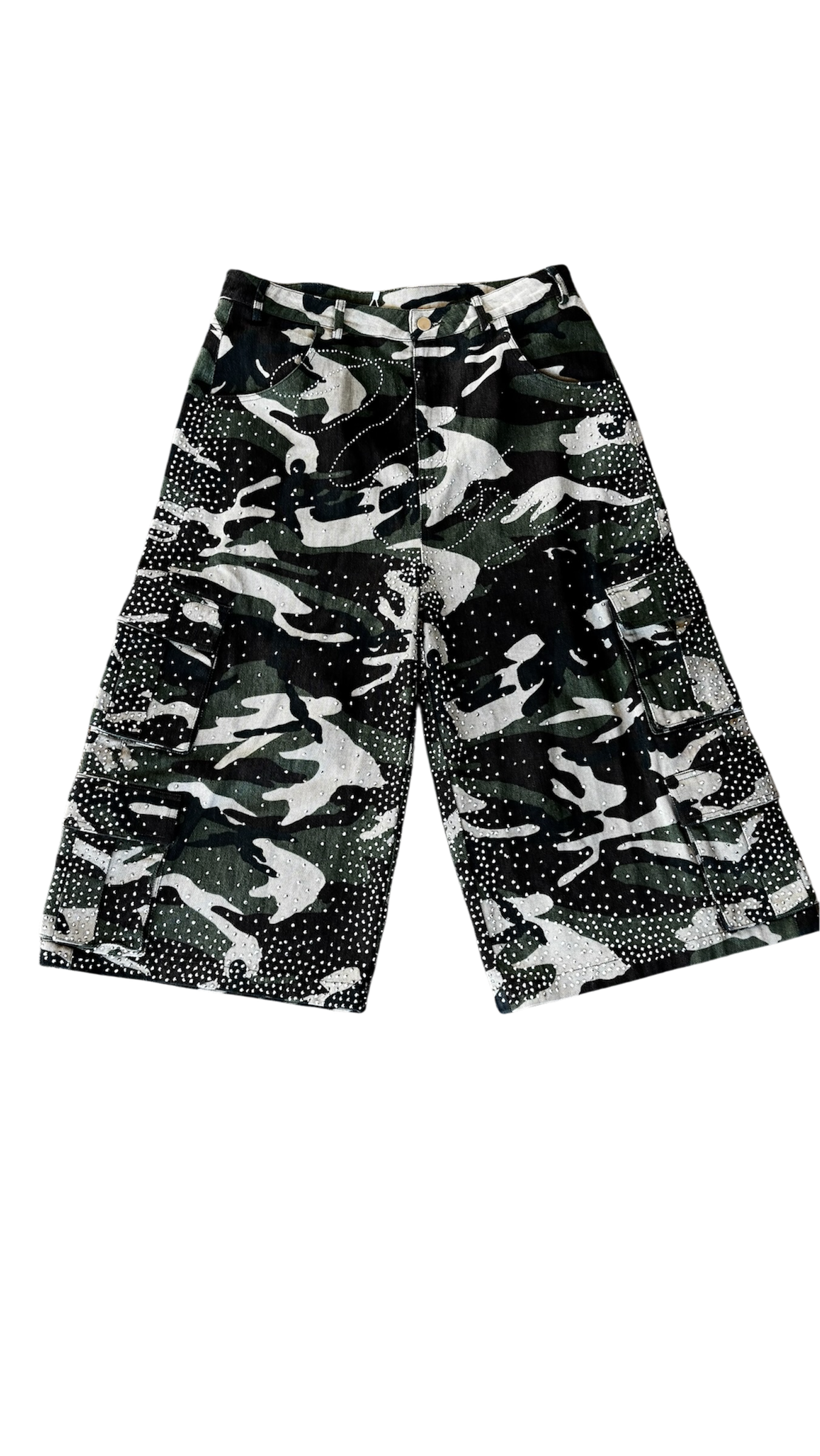 RAINDROP SHORTS