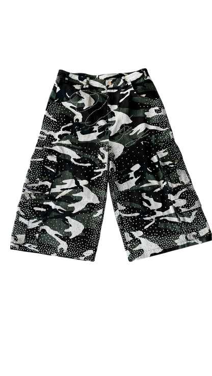 RAINDROP SHORTS