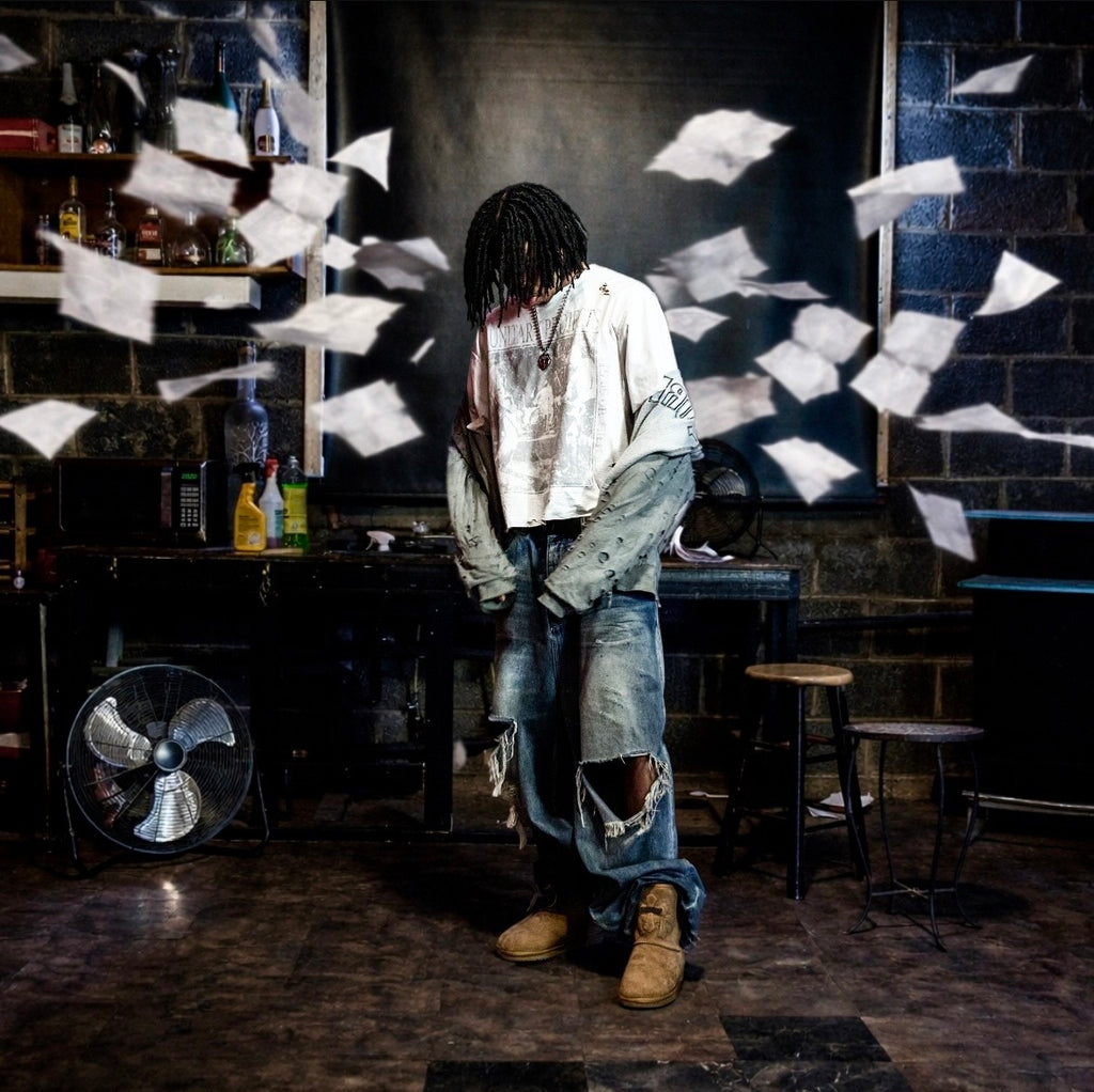 “ US OR THEM” Tee