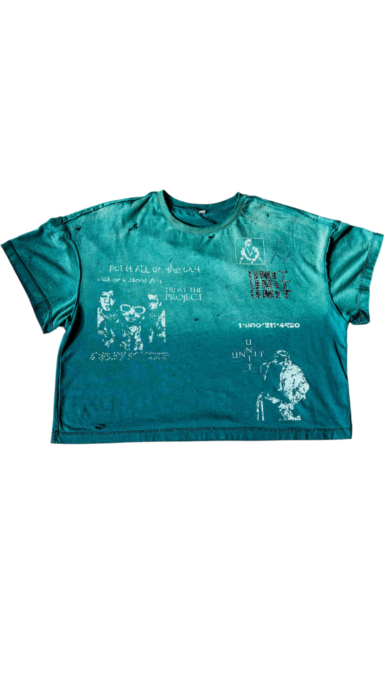 STATIC TEE