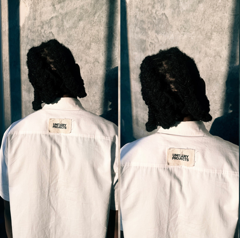 “SICK OF LIFE” BUTTON UP