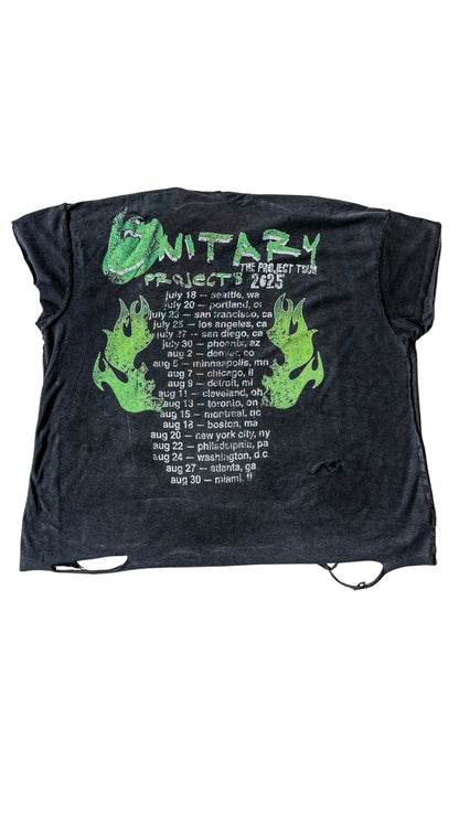 UNT WORLD TOUR Sleeveless TEE