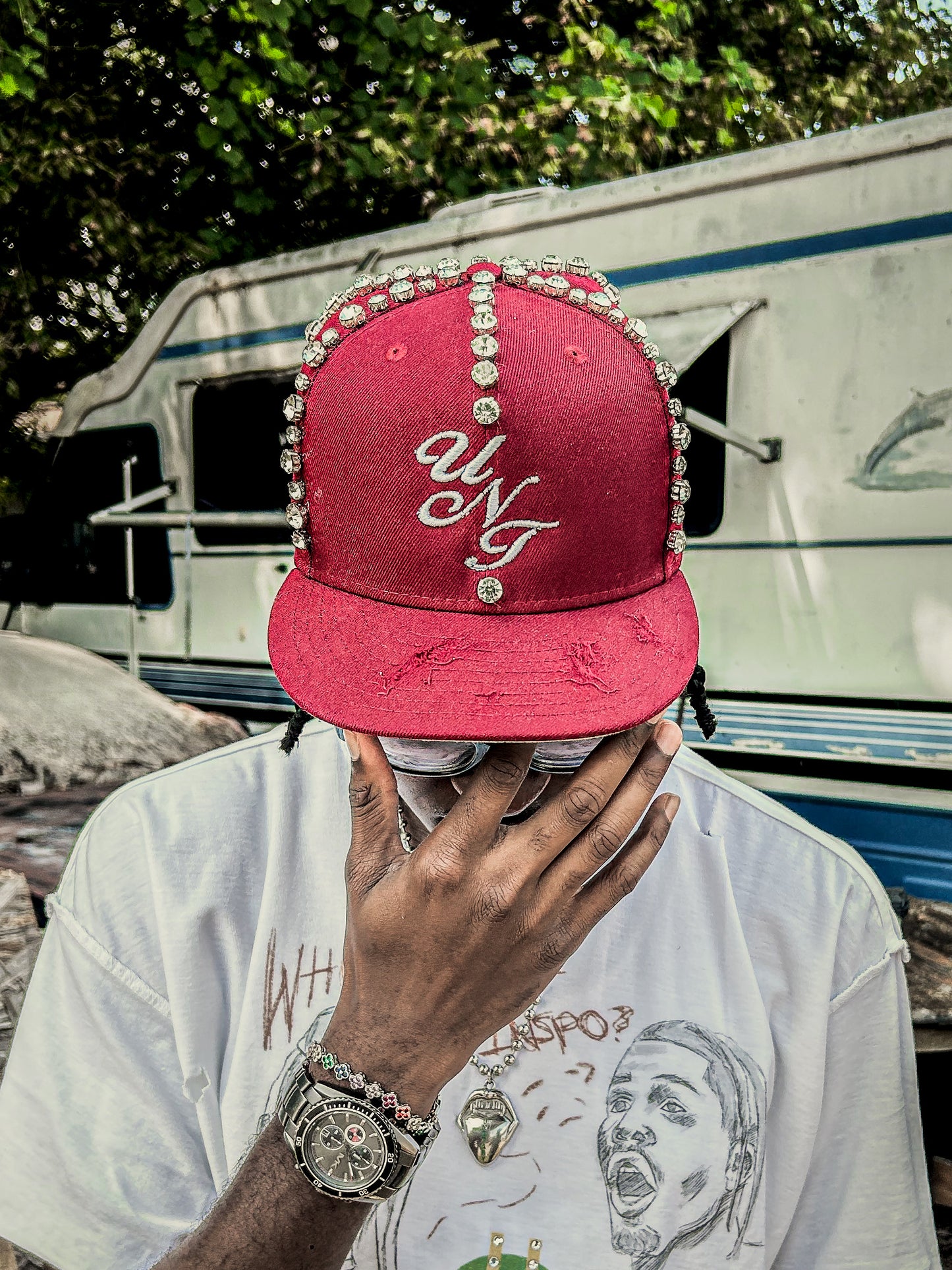 UNT CROWN CAP