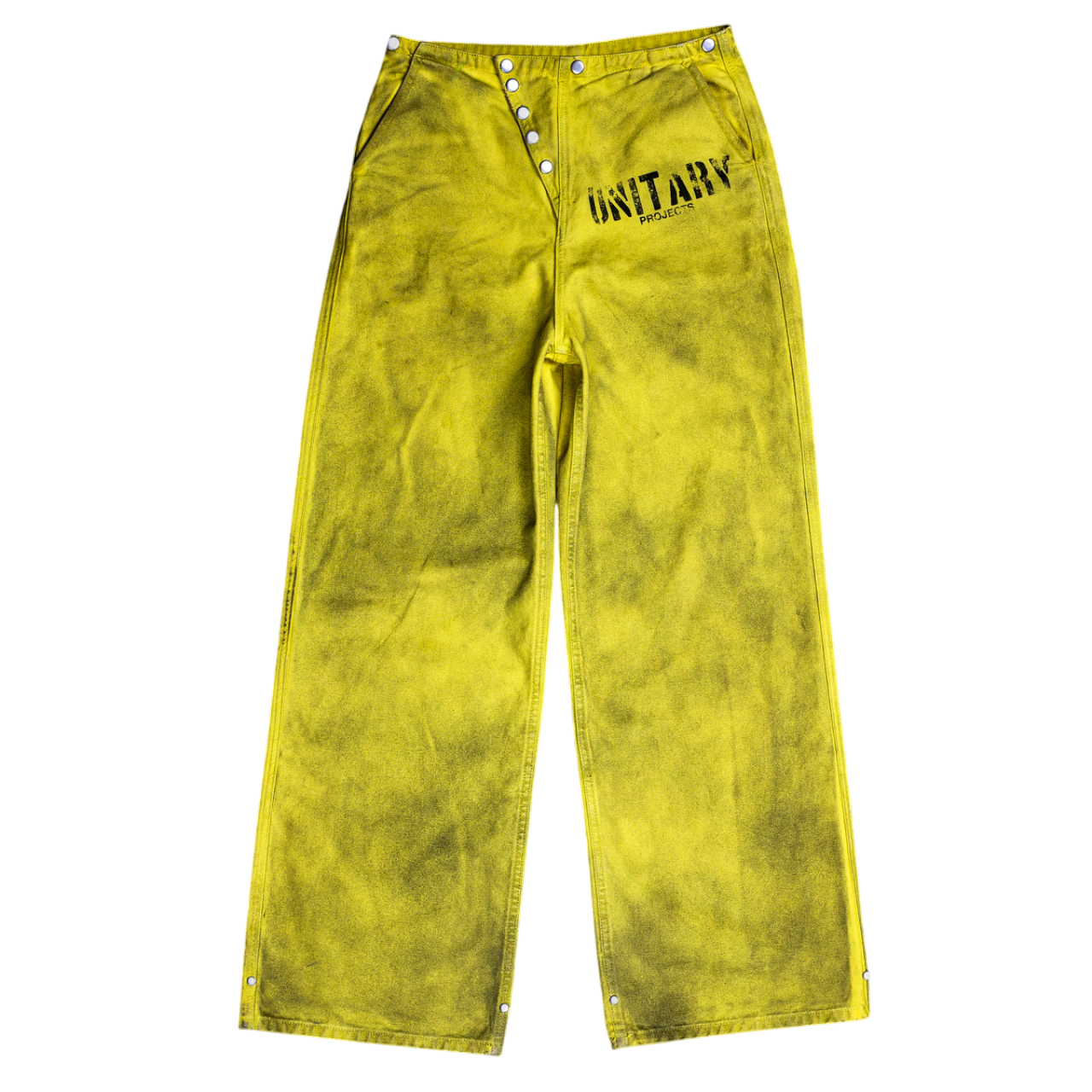 "ØXIDE" WASHED DENIM